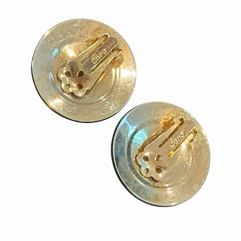 Coro vintage gold